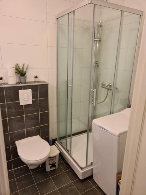 Small Studio Appartment Тромсе Екстер'єр фото